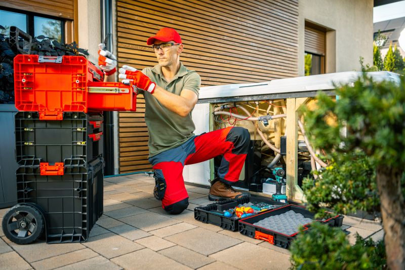 Contact About Hot Tub Installation