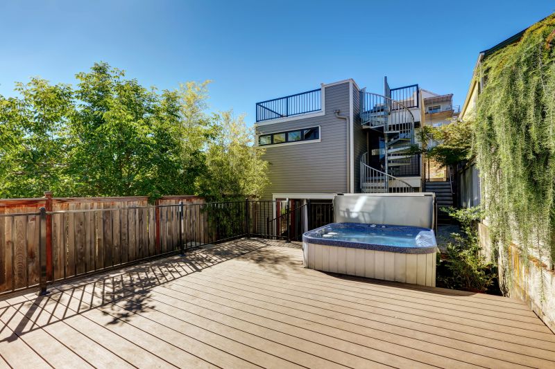 Hot Tub Installation