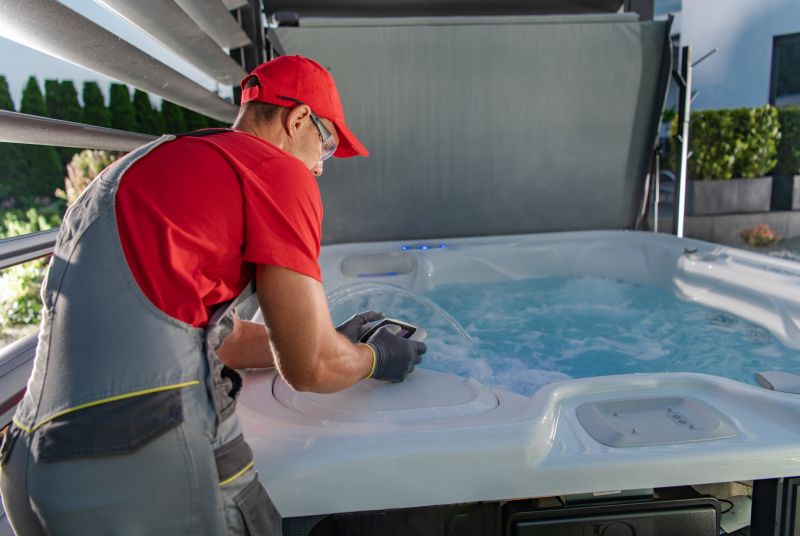 Electrical Wiring Being Installed